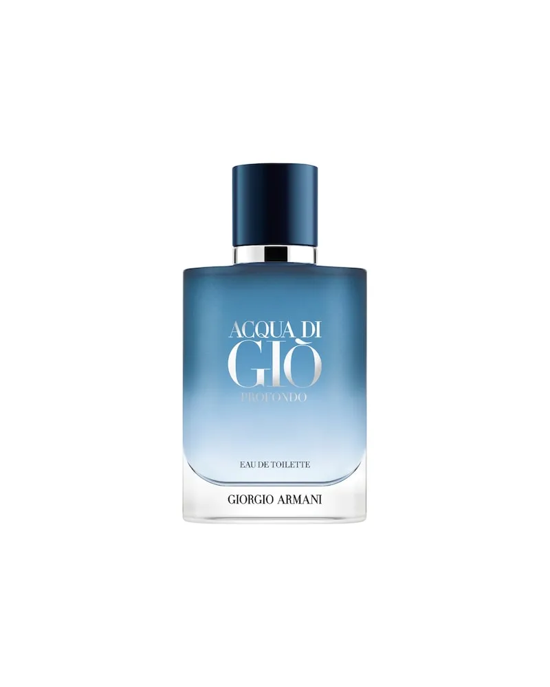 Giorgio Armani Herrenduefte Acqua-di-Gio-HommeProfondoEau de Toilette Spray 937,60 € / 1 l 