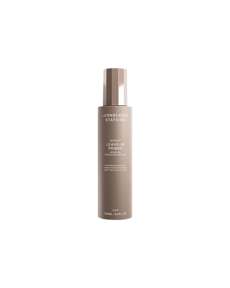 Lernberger Stafsing Lernberger-Stafsing Haare HaarpflegeLeave-In Primer BB Spray 145,00 € / 1 l 