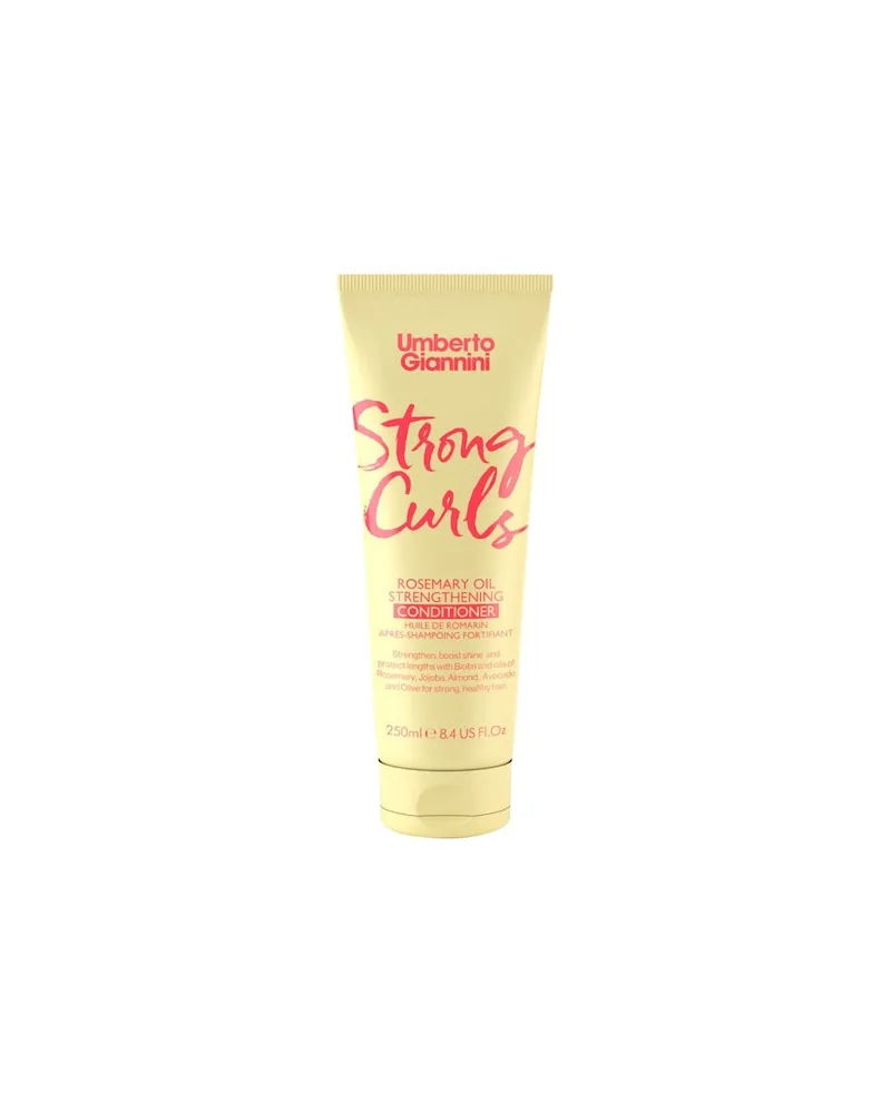 Umberto Giannini Umberto-Giannini Collection Strong-CurlsRosemary Oil Conditioner 51,48 € / 1 l 