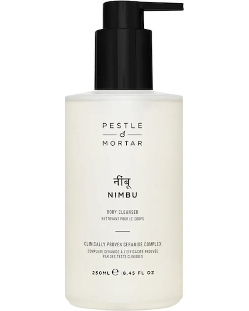 Pestle & Mortar Körperpflege Cleansing Nimbu Body Cleanser 