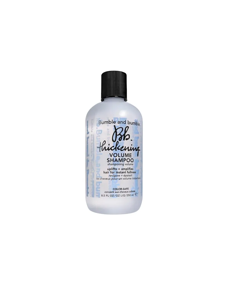 Bumble and bumble Bumble-and-bumble Shampoo-Conditioner ShampooThickening Volume Shampoo 74,94 € / 1 l 