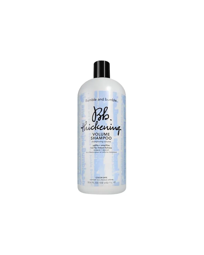 Bumble and bumble Bumble-and-bumble Shampoo-Conditioner ShampooThickening Volume Shampoo 74,94 € / 1 l 