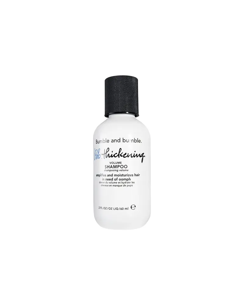 Bumble and bumble Bumble-and-bumble Shampoo-Conditioner ShampooThickening Volume Shampoo 74,94 € / 1 l 