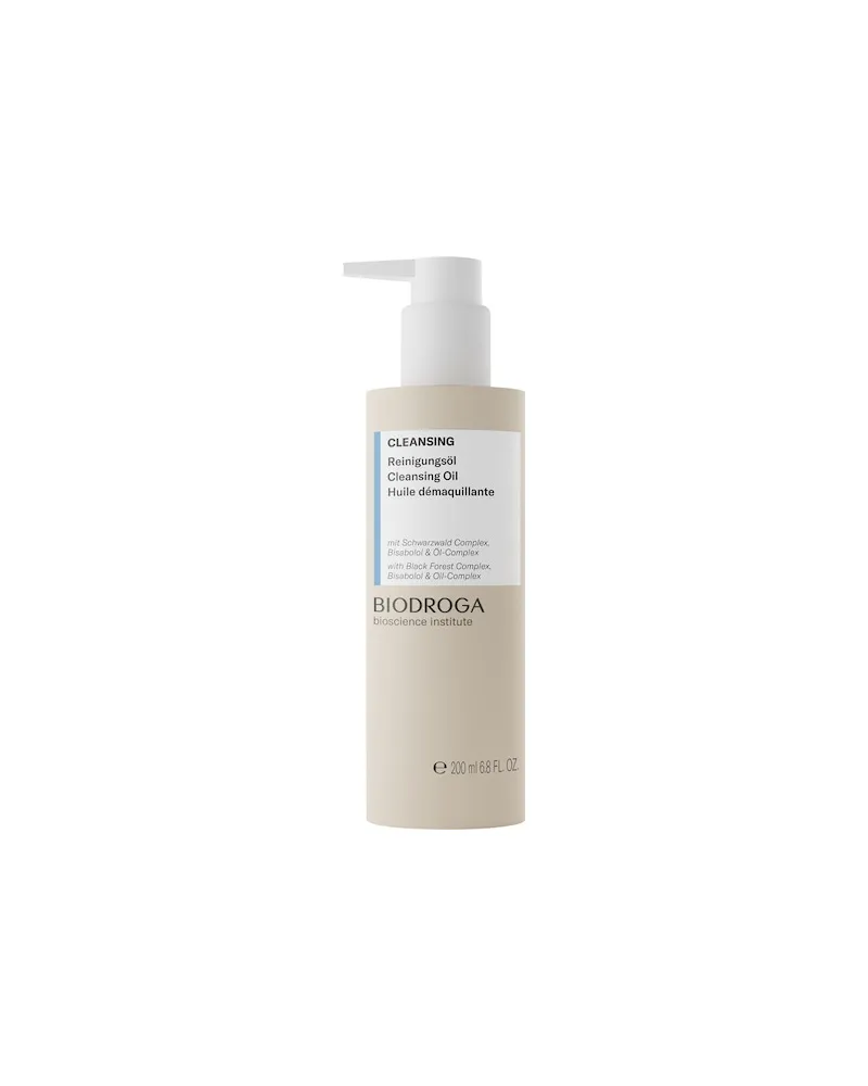 Biodroga Biodroga-Bioscience CleansingReinigungsöl 130,00 € / 1 l 