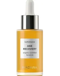 MÁDARA Gesichtspflege Pflege Age Recovery Facial Oil 