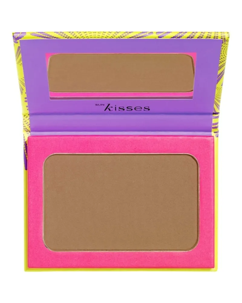Artdeco Teint Puder & Rouge Limited EditionSunkissed Bronzing Powder 003 Tan In A Book 