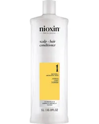 NIOXIN Haarpflege System 1 Natural Hair Progressed ThinningScalp Therapy Revitalising Conditioner 