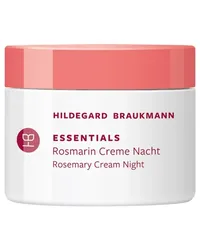 Hildegard Braukmann Pflege Essentials Rosmarin Creme Nacht 250,00 € / 1 l 