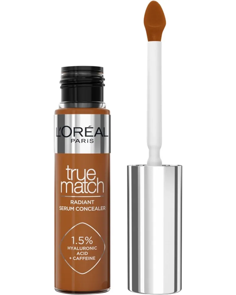 L'Oréal Teint Make-up Concealer True Match Radiant Serum Concealer 9 Medium Deep 