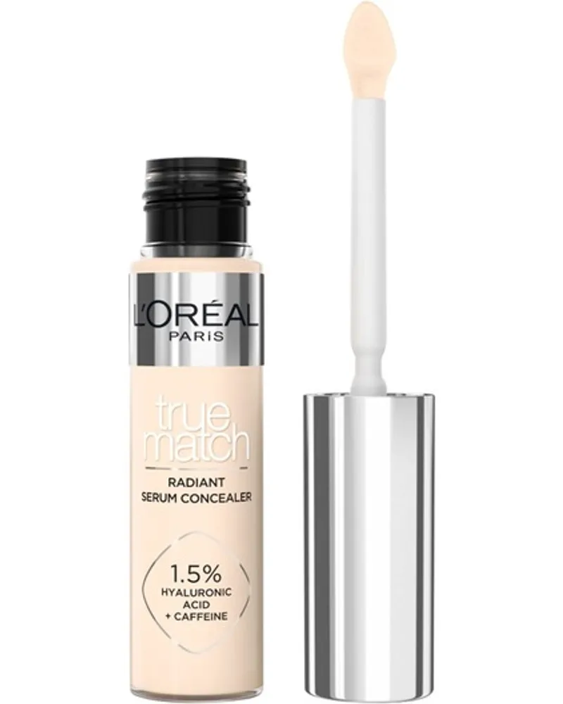 L'Oréal Teint Make-up Concealer True Match Radiant Serum Concealer 9 Medium Deep 