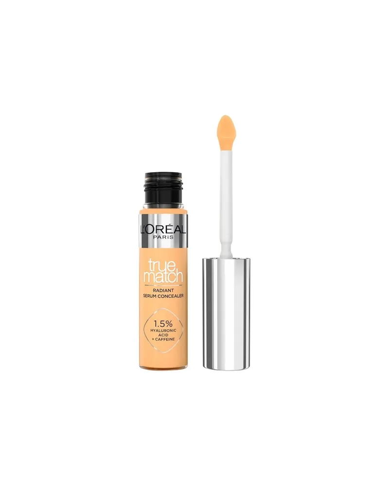 L'Oréal Teint Make-up Concealer True Match Radiant Serum Concealer 9 Medium Deep 