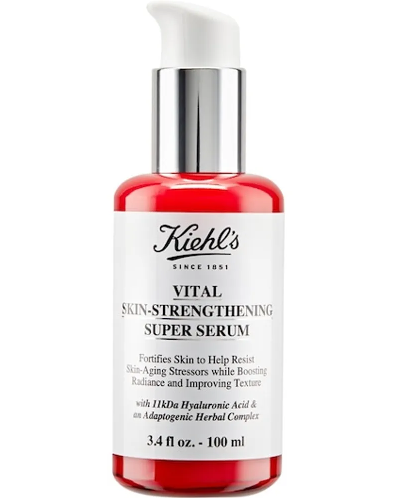 Kiehl's Gesichtspflege Seren & Konzentrate Vital Skin-Strengthening Super Serum 