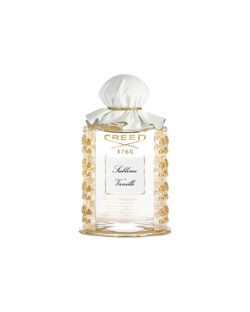 Creed Unisexduefte Les-Royales-ExclusivesSublime VanilleEau de Parfum Schüttflakon 3.580,00 € / 1 l 