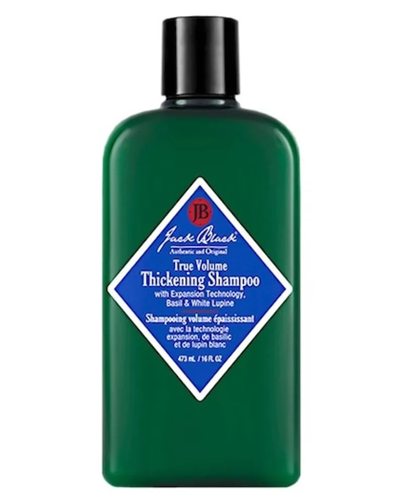 Jack Black Herrenpflege Haarpflege True Volume Thickening Shampoo 