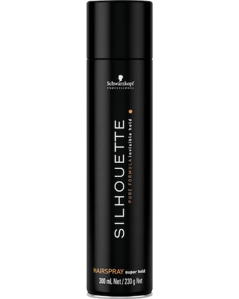 Schwarzkopf Haarstyling Silhouette Super Hold Haarspray 