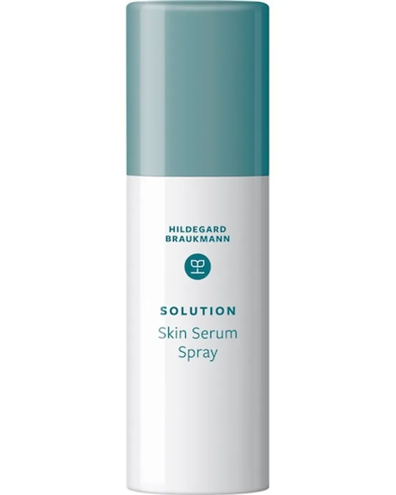 Hildegard Braukmann Pflege Solution Skin Serum Spray 