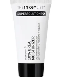 THE INKEY LIST Gesicht Feuchtigkeitscremes SuperSolutions 10% Urea Moisturizer 