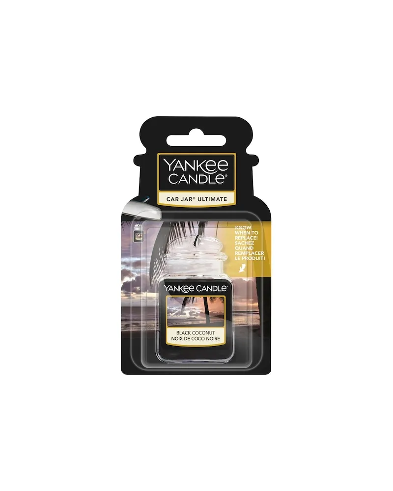 Yankee Candle Yankee-Candle Raumduefte Auto-DuefteBlack Coconut 249,58 € / 1 kg 