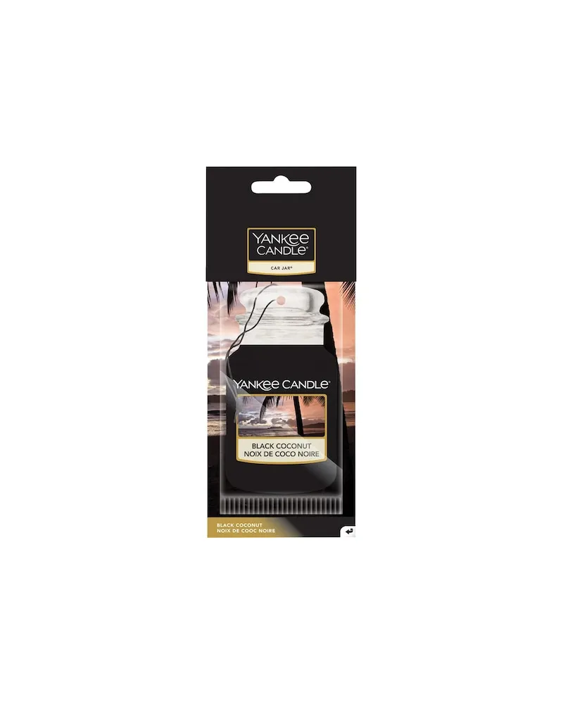 Yankee Candle Yankee-Candle Raumduefte Auto-DuefteBlack Coconut 249,58 € / 1 kg 