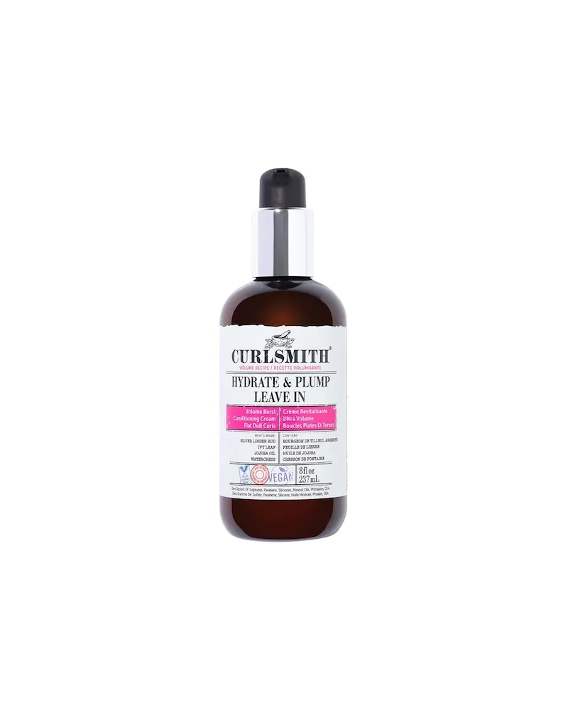 Curlsmith Haar Leave-in-ConditionersHydrate & Plump Leave-in 103,38 € / 1 l 
