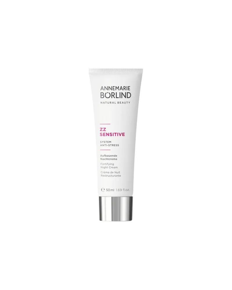 Annemarie Börlind ANNEMARIE-BOeRLIND Gesichtspflege ZZ-SENSITIVEAufbauende Nachtcreme 559,80 € / 1 l 