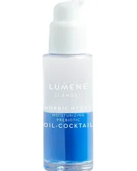 Lumene Collection Nordic Hydra [Lähde] Moisturizing Prebiotic Oil-Cocktail 