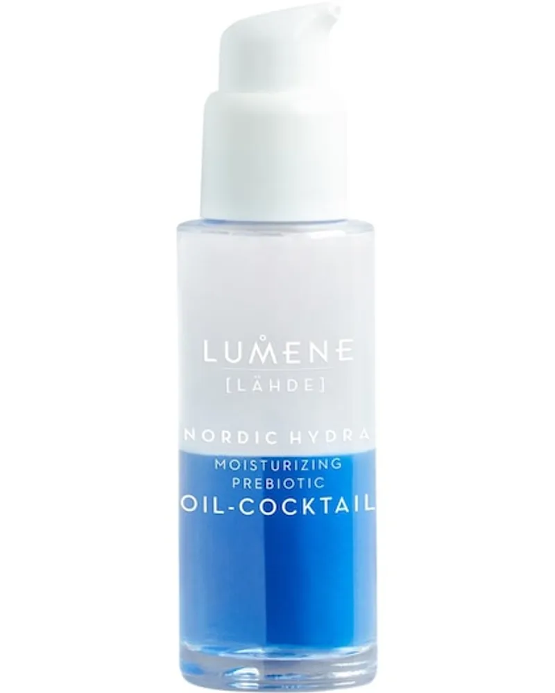 Lumene Collection Nordic Hydra [Lähde] Moisturizing Prebiotic Oil-Cocktail 