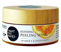 Körperpflege Peeling Orangen-EnzymRefining Peeling Mask