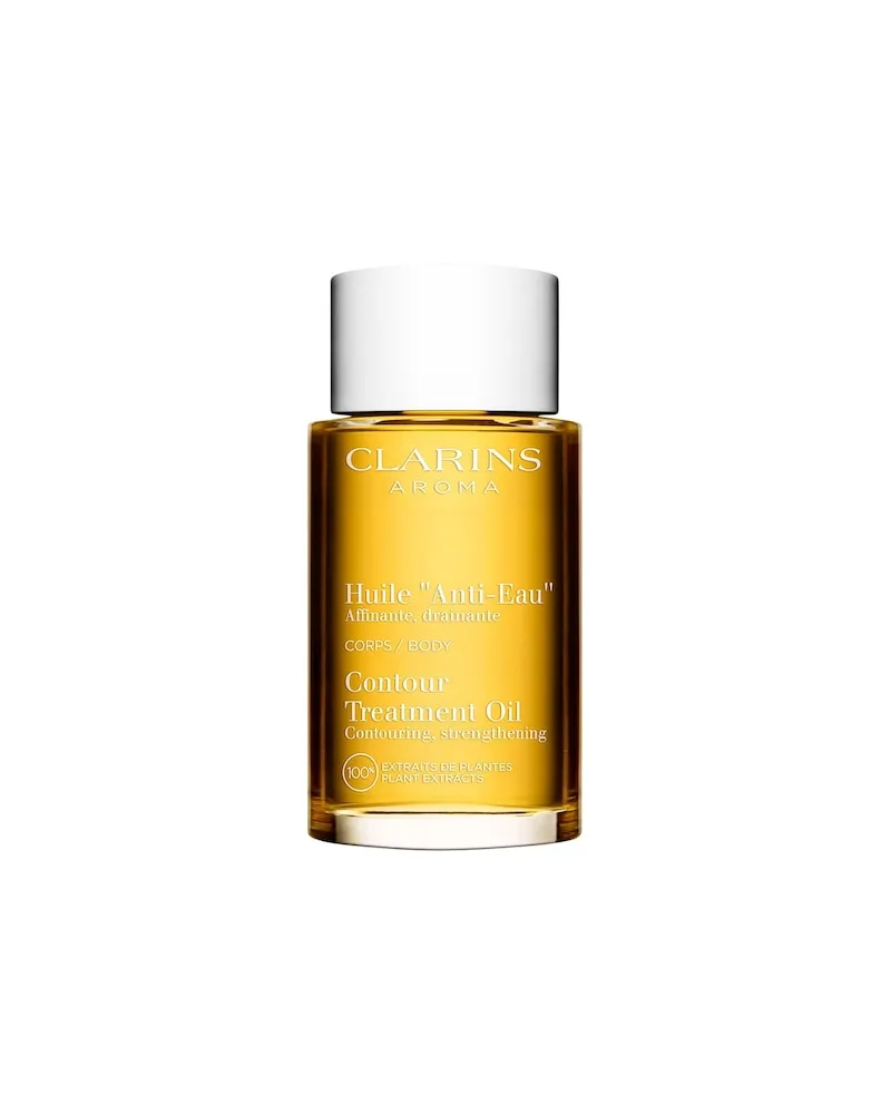 Clarins CLARINS-AROMA KoerperpflegeVerfeinerndes, ausgleichendes Körperpflege-Öl aus 100% PflanzenextraktenHuile "Anti Eau 562,70 € / 1 l 