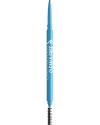 Manhattan Make-up Augen Clean + Free Brow Definer 001 Blonde 