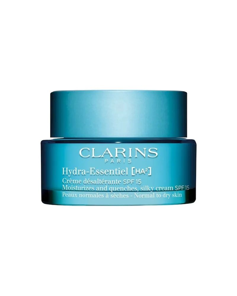 Clarins GESICHTSPFLEGE Hydra-Essentiel-HA2Crème désaltérante SPF 15 - Peaux normales à sèches 714,00 € / 1 l 