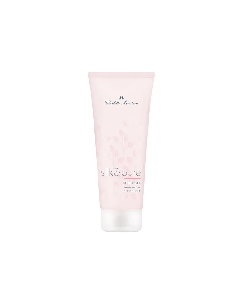 Charlotte Meentzen Charlotte-Meentzen Pflege Silk-PureDuschgel 43,90 € / 1 l 
