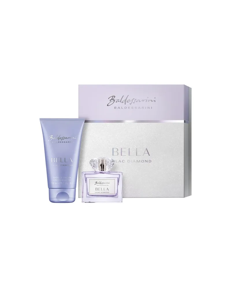 Baldessarini Damenduefte BellaLilac Diamond Set Eau de Parfum Spray 50 ml + Duschgel 150 ml 58,65 