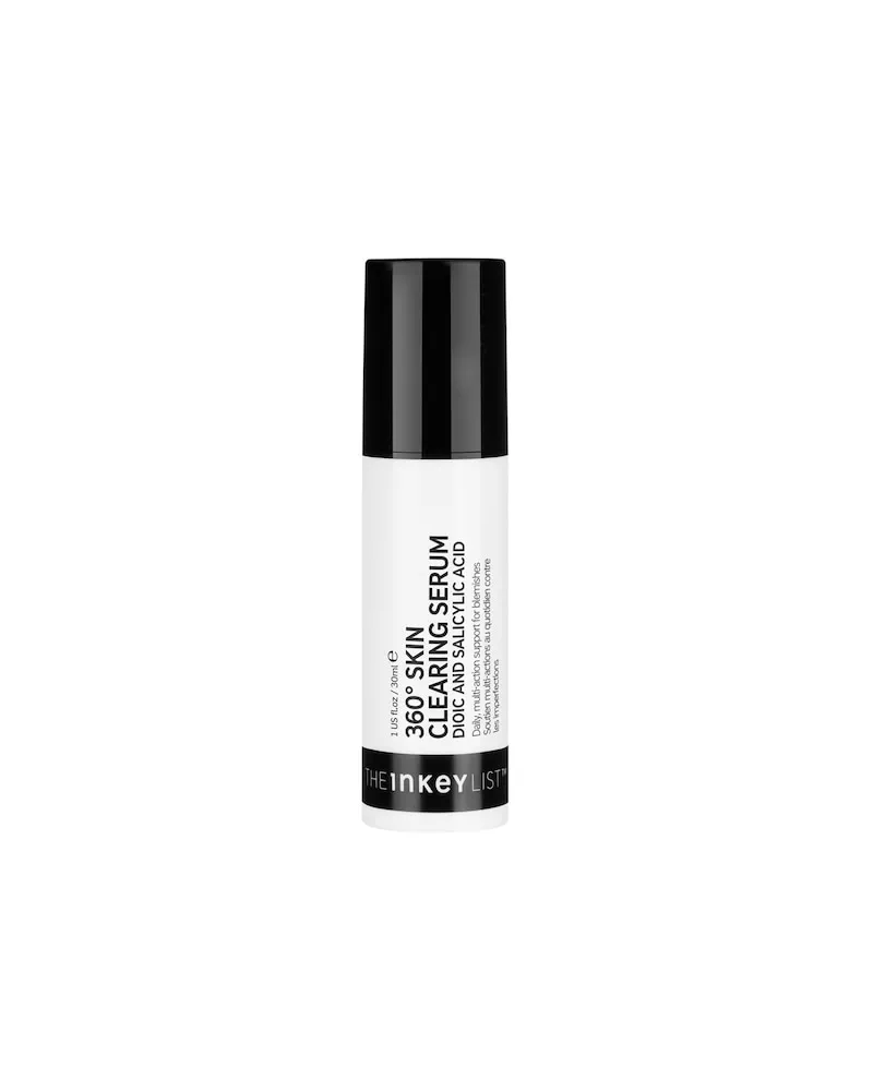 THE INKEY LIST The-INKEY-List Gesicht Porenpflege-und-Reinigung360° Skin Clearing Serum 600,00 € / 1 l 