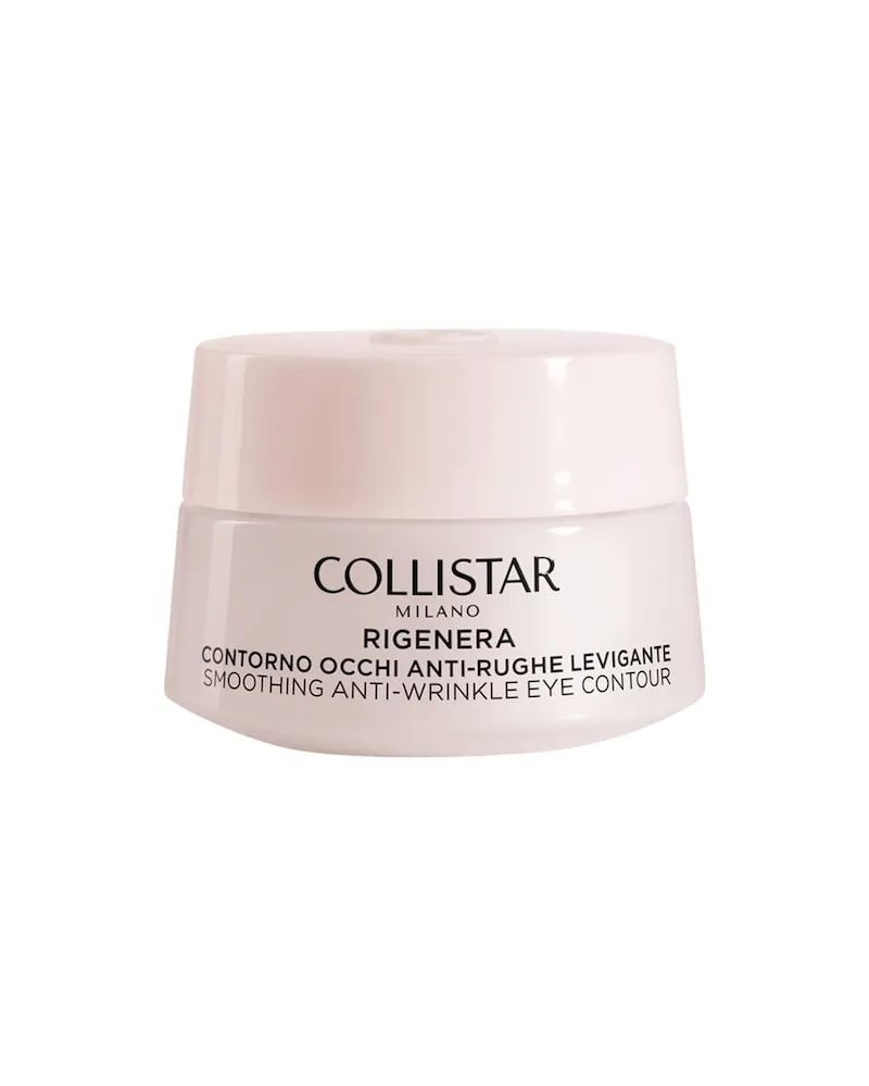 Collistar Gesichtspflege RigeneraSmoothing Anti-Wrinkle Eye Cream 3.116,00 € / 1 l 