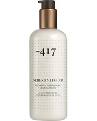 MINUS 417 Körperpflege Catharsis & Dead Sea Therapy Aromatic Refreshing Body Lotion 