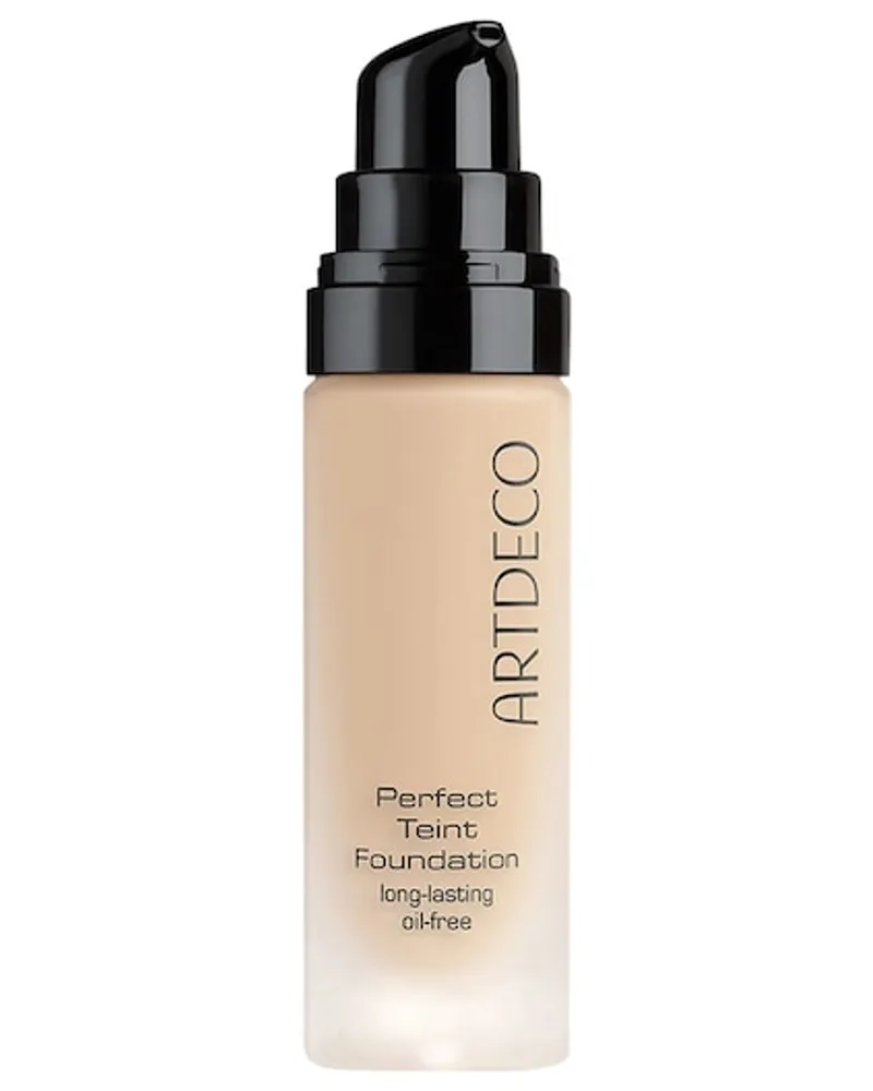 Artdeco Teint Make-up Perfect Teint Foundation 14 Cool Olive Rosy Cashmere 