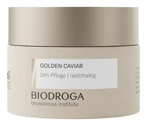 Biodroga Bioscience Golden Caviar Anti Aging 24h Pflege - Reichhaltig