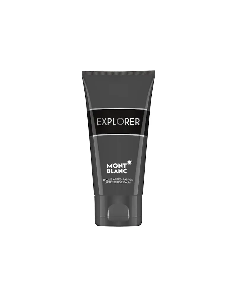 Montblanc Herrenduefte ExplorerAfter Shave Balm 148,33 € / 1 l 