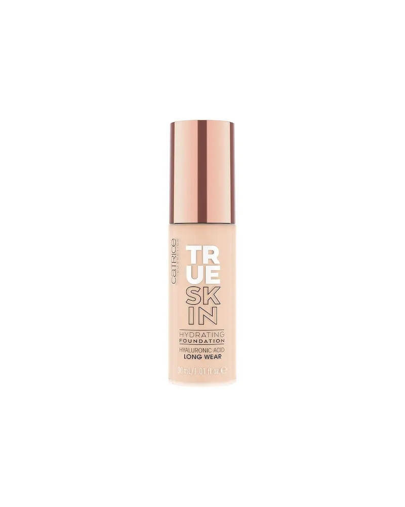 catrice Teint Make-upHydrating Foundation - Long Wear Nr. 02 Neutral Ivory 266,33 € / 1 l 