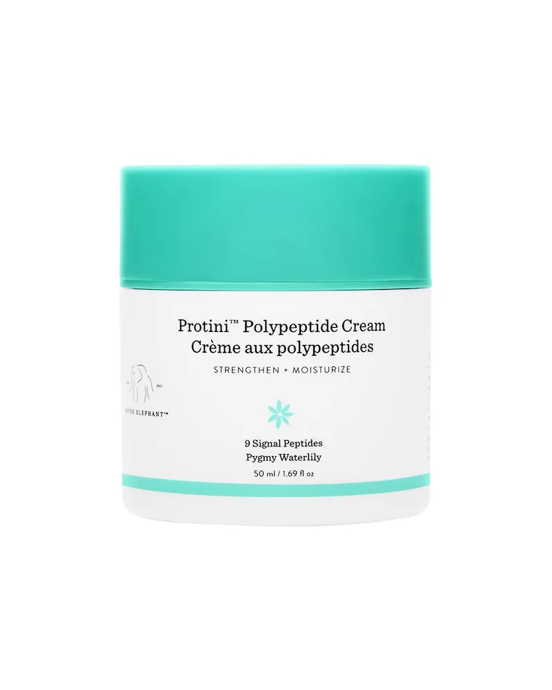 Drunk Elephant Drunk-Elephant Gesichtspflege FeuchtigkeitspflegeProtini™ Polypeptide Cream 1.199,80 € / 1 l 