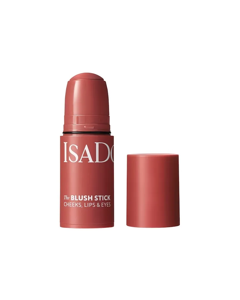 IsaDora Teint BlushBlush Stick 46 Soft Brown 