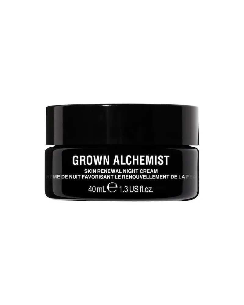 Grown Alchemist Grown-Alchemist Gesichtspflege NachtpflegeSkin Renewal Night Cream 1.950,50 € / 1 l 