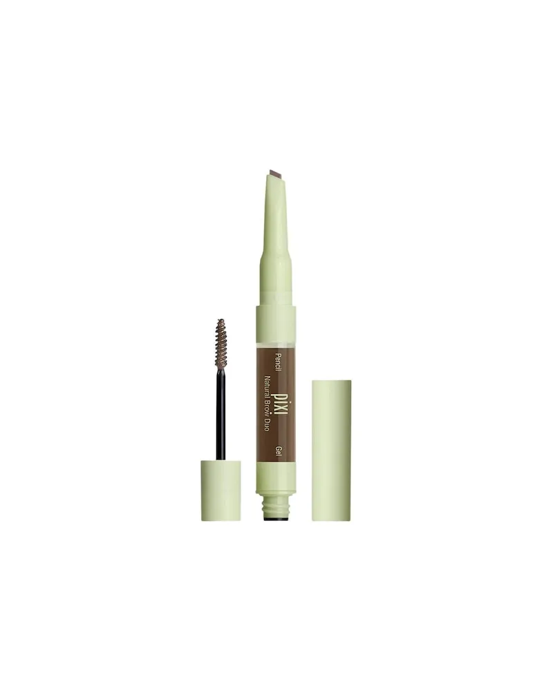 Pixi Make-up AugenNatural Brow Duo Soft Black 