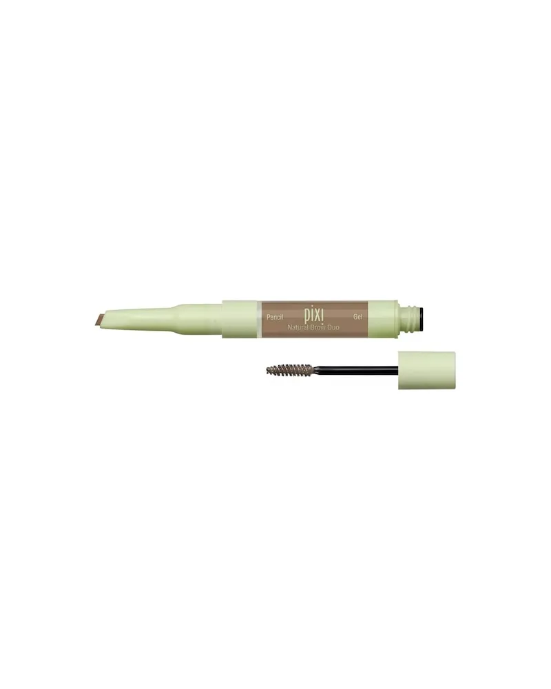 Pixi Make-up AugenNatural Brow Duo Soft Black 