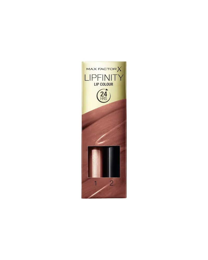 Max Factor Max-Factor Make-Up LippenLipfinity Nr. 108 Frivolous 