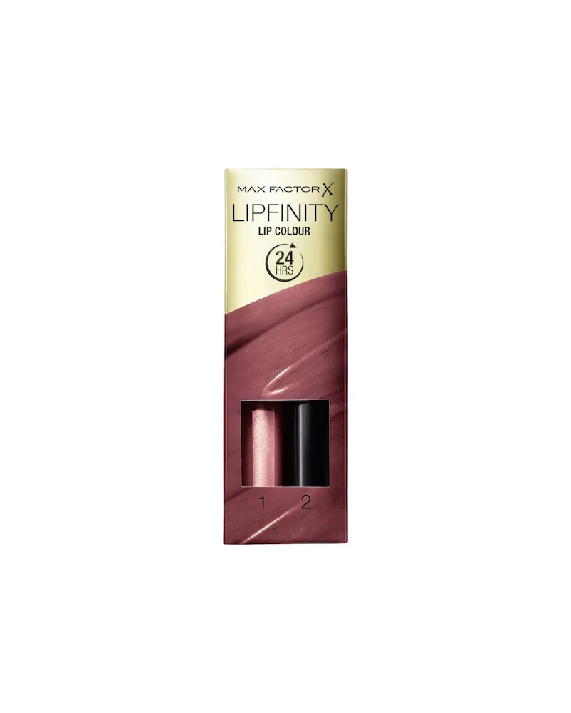 Max Factor Max-Factor Make-Up LippenLipfinity Nr. 108 Frivolous 