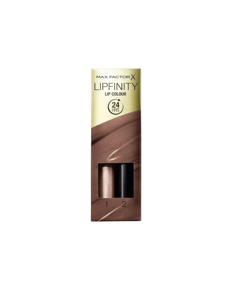 Max Factor Max-Factor Make-Up LippenLipfinity Nr. 108 Frivolous 