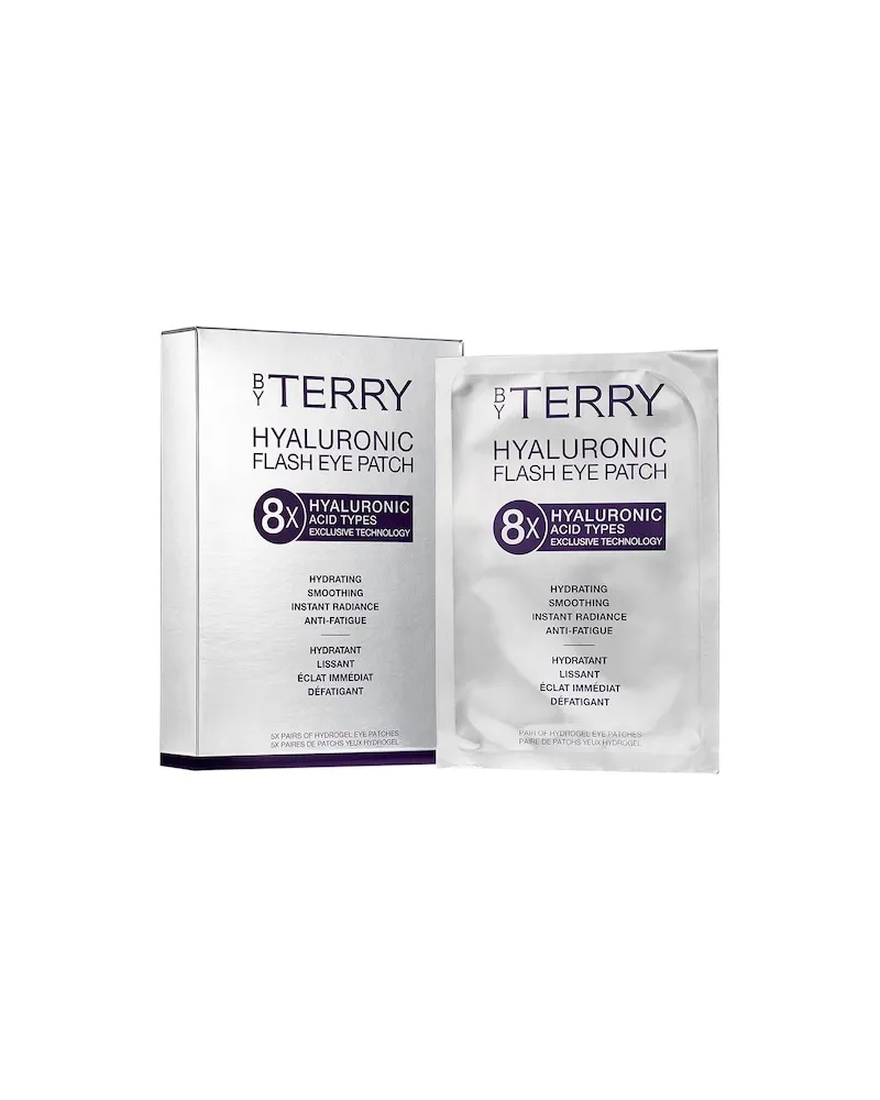 By Terry By-Terry Hautpflege Augen-LippenpflegeHyaluronic Flash Eye Patch 5 Paare 33,56 € / 1 Stk 