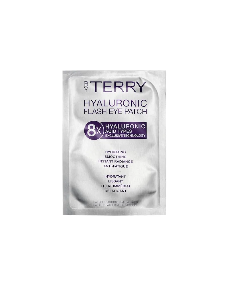 By Terry By-Terry Hautpflege Augen-LippenpflegeHyaluronic Flash Eye Patch 5 Paare 33,56 € / 1 Stk 